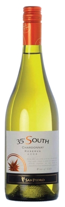 Picture of 35 SOUTH WINE CHARDONNAY 75CL
